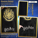Harry Potter Oversized Blanket Hoodie for Women Men and Teens, Fleece Wearable Blanket - Get Trend