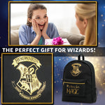 Harry Potter Backpack - School Bag for Kids and Teens - Get Trend