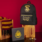 Harry Potter Backpack - School Bag for Kids and Teens - Get Trend