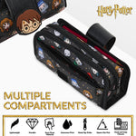 Harry Potter Pencil Case, Kids Pencil Case with Stationery Included - Get Trend