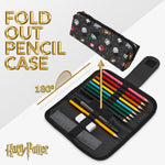 Harry Potter Pencil Case, Kids Pencil Case with Stationery Included - Get Trend