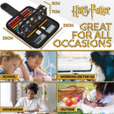 Harry Potter Pencil Case, Kids Pencil Case with Stationery Included - Get Trend