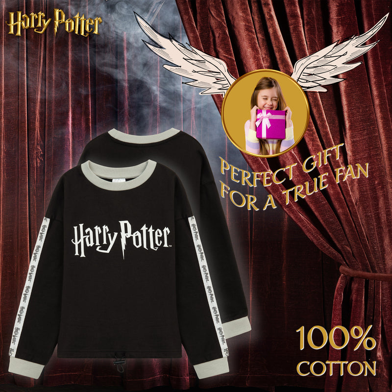 Harry Potter Sweatshirt for Girls - Harry Potter Gifts for Girls
