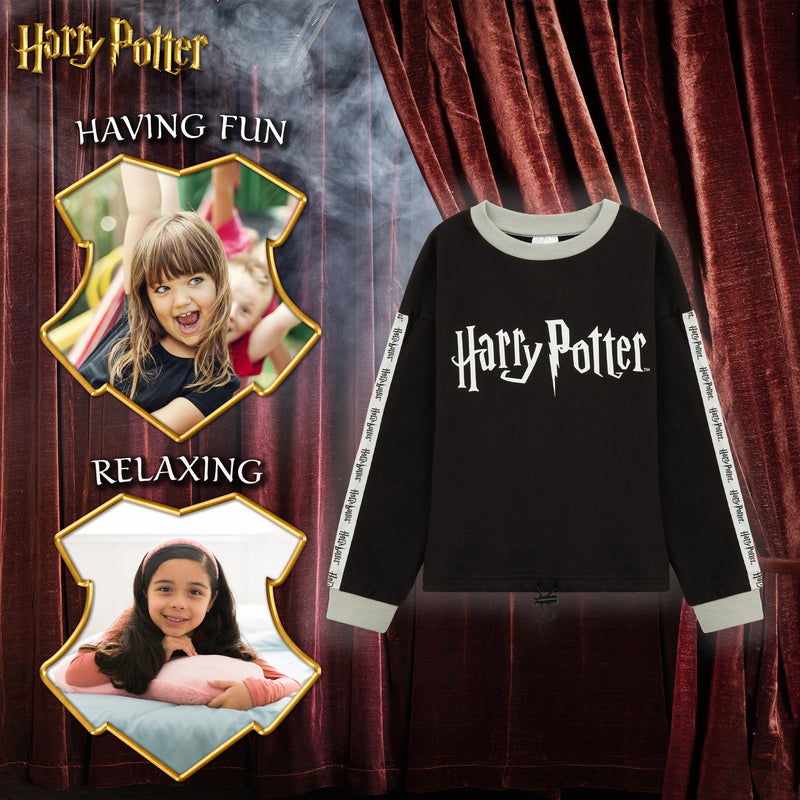 Harry Potter Sweatshirt for Girls - Harry Potter Gifts for Girls