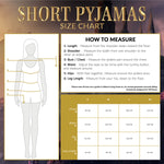 Harry Potter Ladies Pyjamas, Womens Shorts and Top Set, Women’s Nightwear - Get Trend
