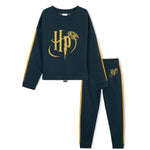 Harry Potter Girls Tracksuit, Sweatshirt and Joggers Set for Kids and Teens - Get Trend
