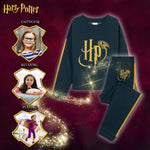 Harry Potter Girls Tracksuit, Sweatshirt and Joggers Set for Kids and Teens - Get Trend
