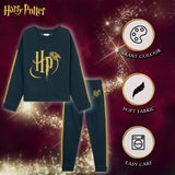 Harry Potter Girls Tracksuit, Sweatshirt and Joggers Set for Kids and Teens - Get Trend