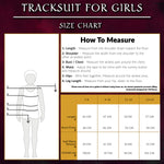Harry Potter Girls Tracksuit, Sweatshirt and Joggers Set for Kids and Teens - Get Trend