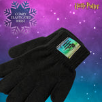 Harry Potter Beanie Hat Scarf and Gloves Set Kids, Gifts for Girls - Get Trend