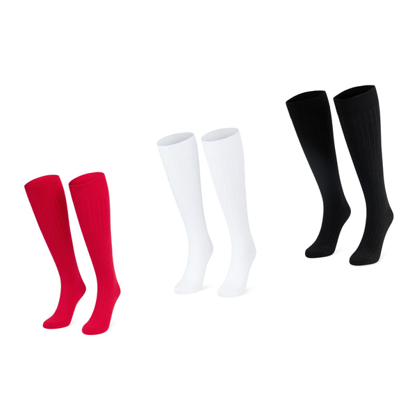 CityComfort Knee High Socks - Knee High Socks for Adults - Get Trend