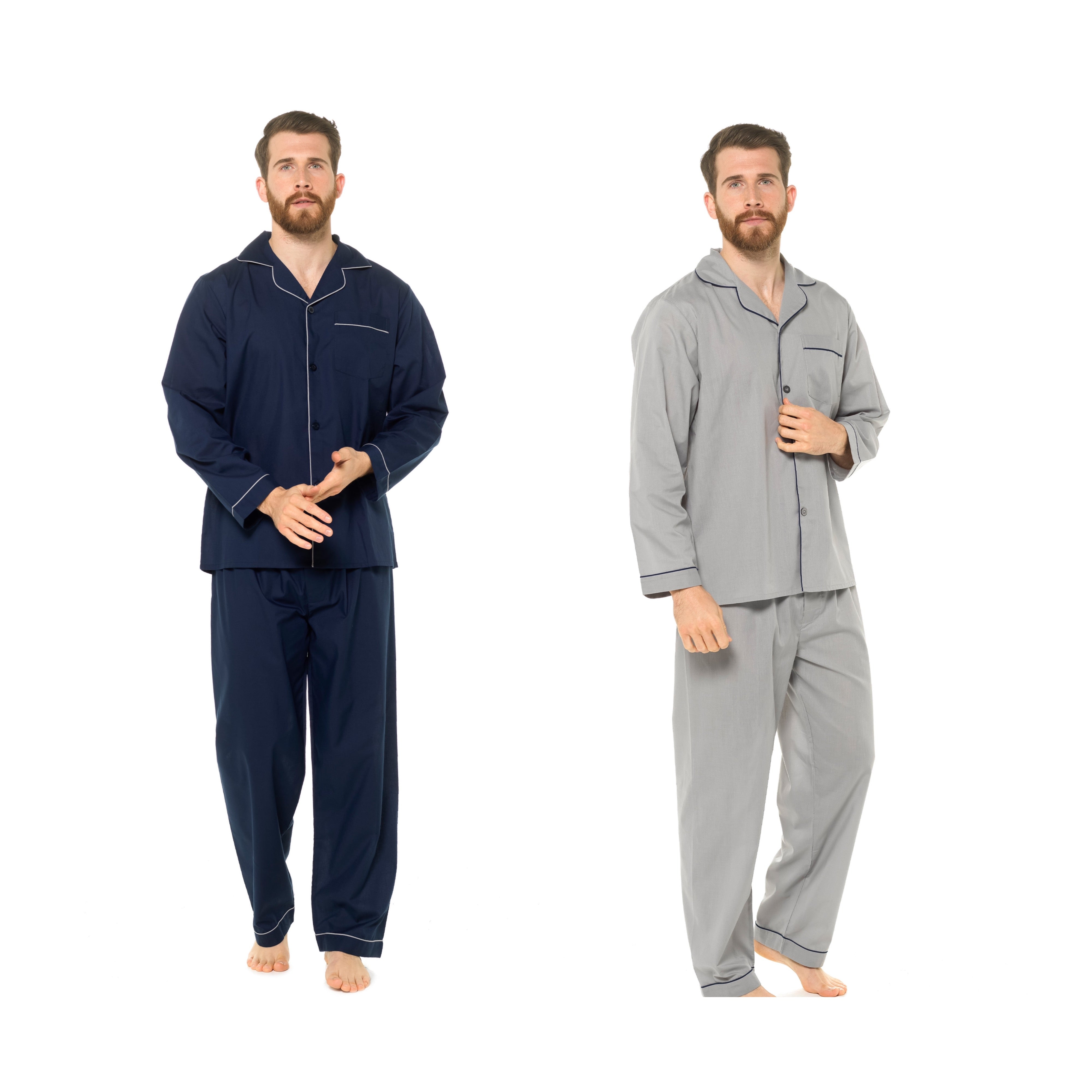 CityComfort Mens Pyjamas Set - Mens Nightwear - Get Trend
