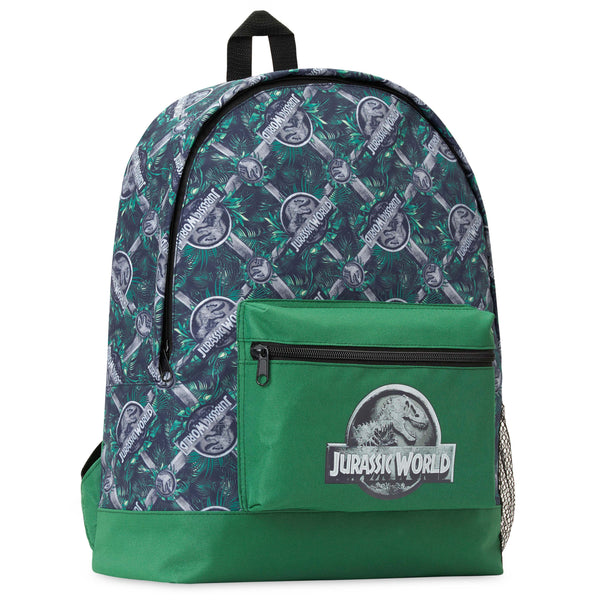 Jurassic World Boys Backpack, Dinosaur Backpack Kids School Bag - Get Trend