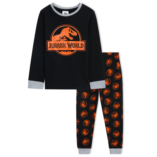 Jurassic World Pyjamas - Boys Dinosaur Pyjamas - Get Trend