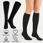 CityComfort Knee High Socks - Knee High Socks for Adults - Get Trend