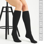 CityComfort Knee High Socks - Knee High Socks for Adults - Get Trend
