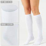 CityComfort Knee High Socks - Knee High Socks for Adults - Get Trend