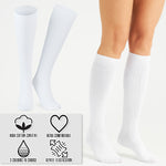 CityComfort Knee High Socks - Knee High Socks for Adults - Get Trend