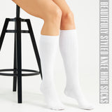CityComfort Knee High Socks - Knee High Socks for Adults - Get Trend