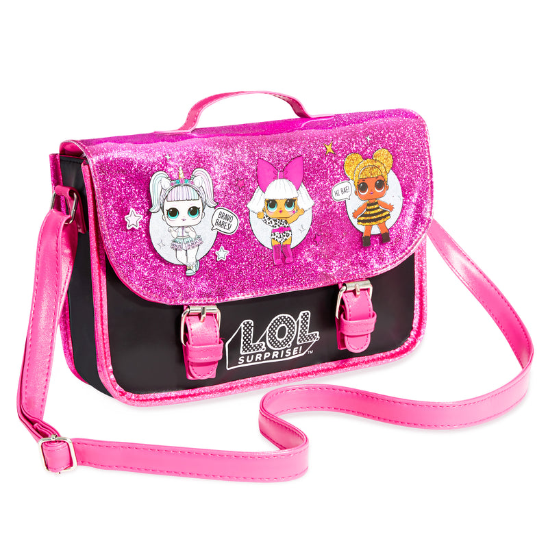 L.O.L. Surprise! LOL Dolls Shoulderbag & For Girls Doll Unicorn, Diva, Queen Bee - Get Trend