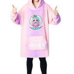 L.O.L. Surprise! Oversized Hoodie Blanket for Girls, Lol Doll Gifts for Girls Multi - Get Trend