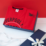 Liverpool FC Boys Pyjamas for Kids, Boys Short Pyjamas - Get Trend