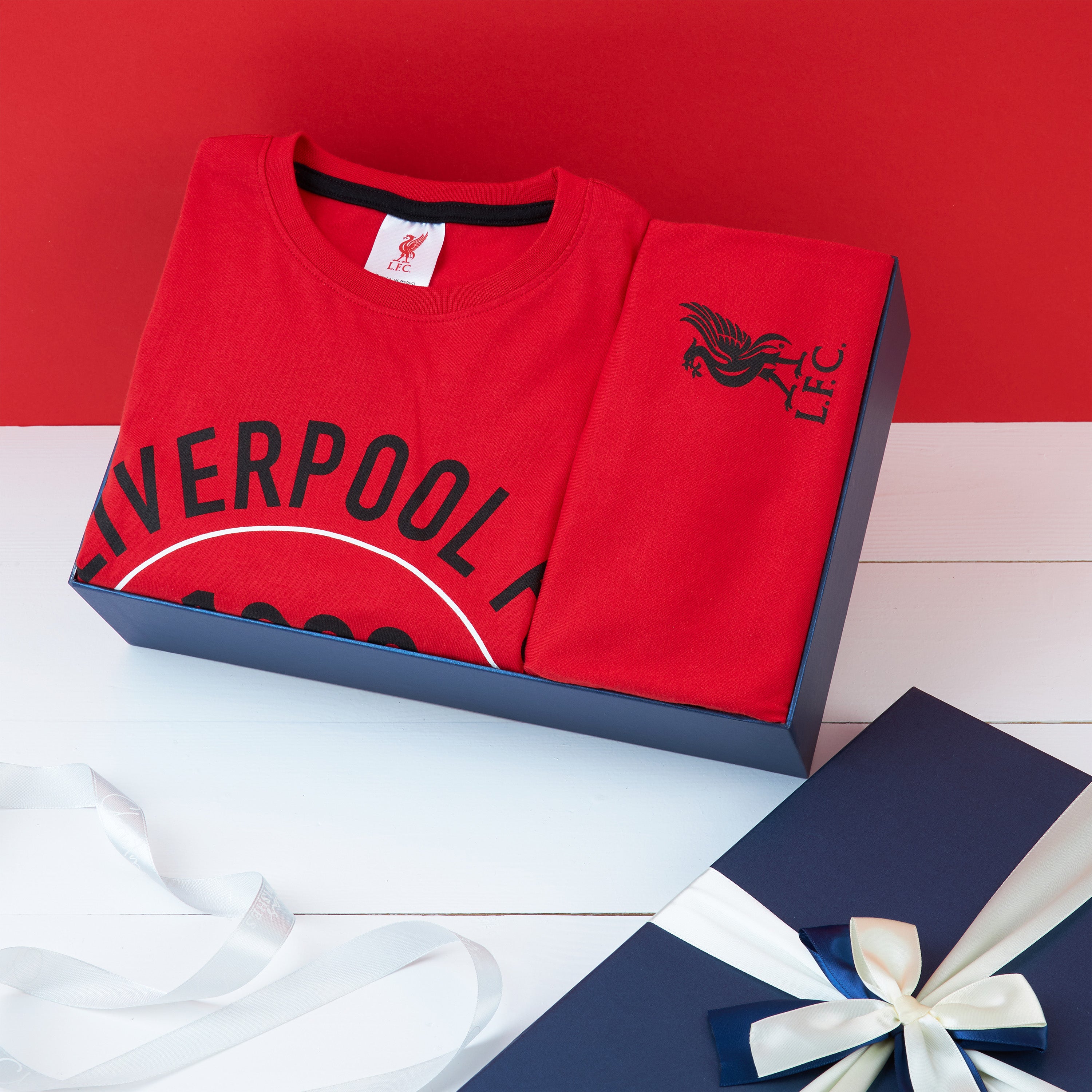 Liverpool FC Boys Pyjamas for Kids, Boys Short Pyjamas - Get Trend