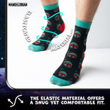 The Mandalorian Mug and Socks Set BOBBA FETT Mug Gift Set - Get Trend