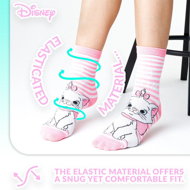Disney Mug and Socks Gift Set - Lilo and Stitch Gifts - Marie - Get Trend