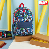 Marvel Avengers School Bag, Backpack for Boys Teenagers, Marvel Gifts Boys Teens - Get Trend
