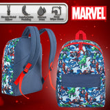 Marvel Avengers School Bag, Backpack for Boys Teenagers, Marvel Gifts Boys Teens - Get Trend