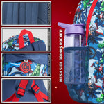 Marvel Avengers School Bag, Backpack for Boys Teenagers, Marvel Gifts Boys Teens - Get Trend