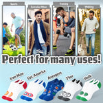 Marvel Men's Socks 5 Pack Avengers Women and Teenagers, White - Get Trend