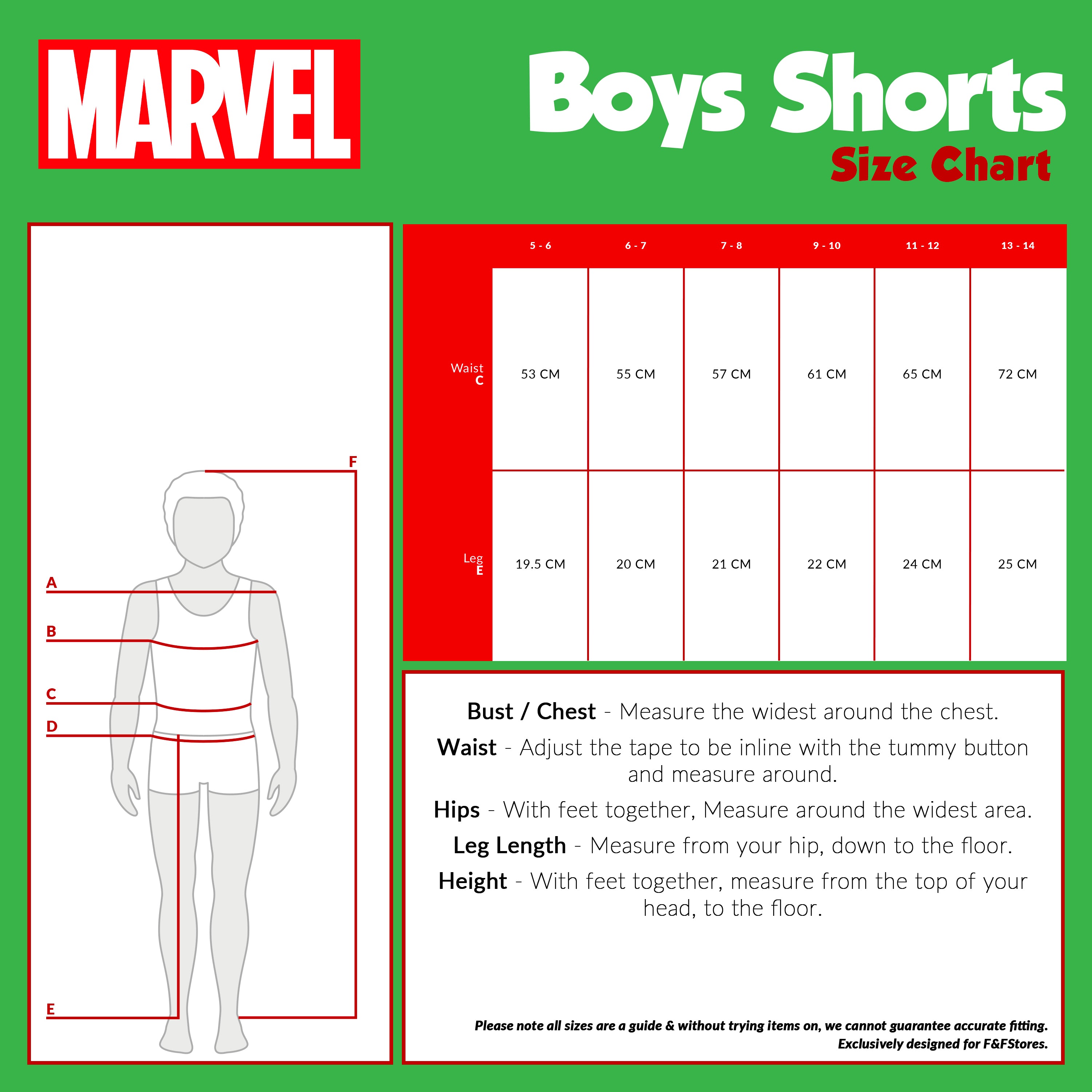 Marvel Avengers Boys Shorts, 2 Pack for Boys Teenagers - Get Trend