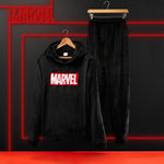 Marvel Mens Pyjamas Set - Long Sleeve Pyjama Set - Get Trend