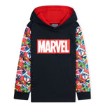 Marvel Avengers Hoodie for Kids and Teens - Superhero Boys' Hoodies - Get Trend