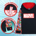 Marvel Avengers Hoodie for Kids and Teens - Superhero Boys' Hoodies - Get Trend