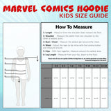 Marvel Avengers Hoodie for Kids and Teens - Superhero Boys' Hoodies - Get Trend