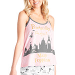 Disney Ladies Pyjamas - Shorts Pyjamas for Women - Mary Poppins - Get Trend