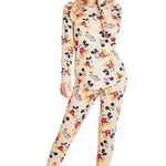 Disney Ladies Pyjamas - Mickey Mouse Pyjamas for Women - Get Trend