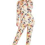 Disney Ladies Pyjamas - Mickey Mouse Pyjamas for Women - Get Trend