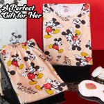 Disney Ladies Pyjamas - Mickey Mouse Pyjamas for Women - Get Trend