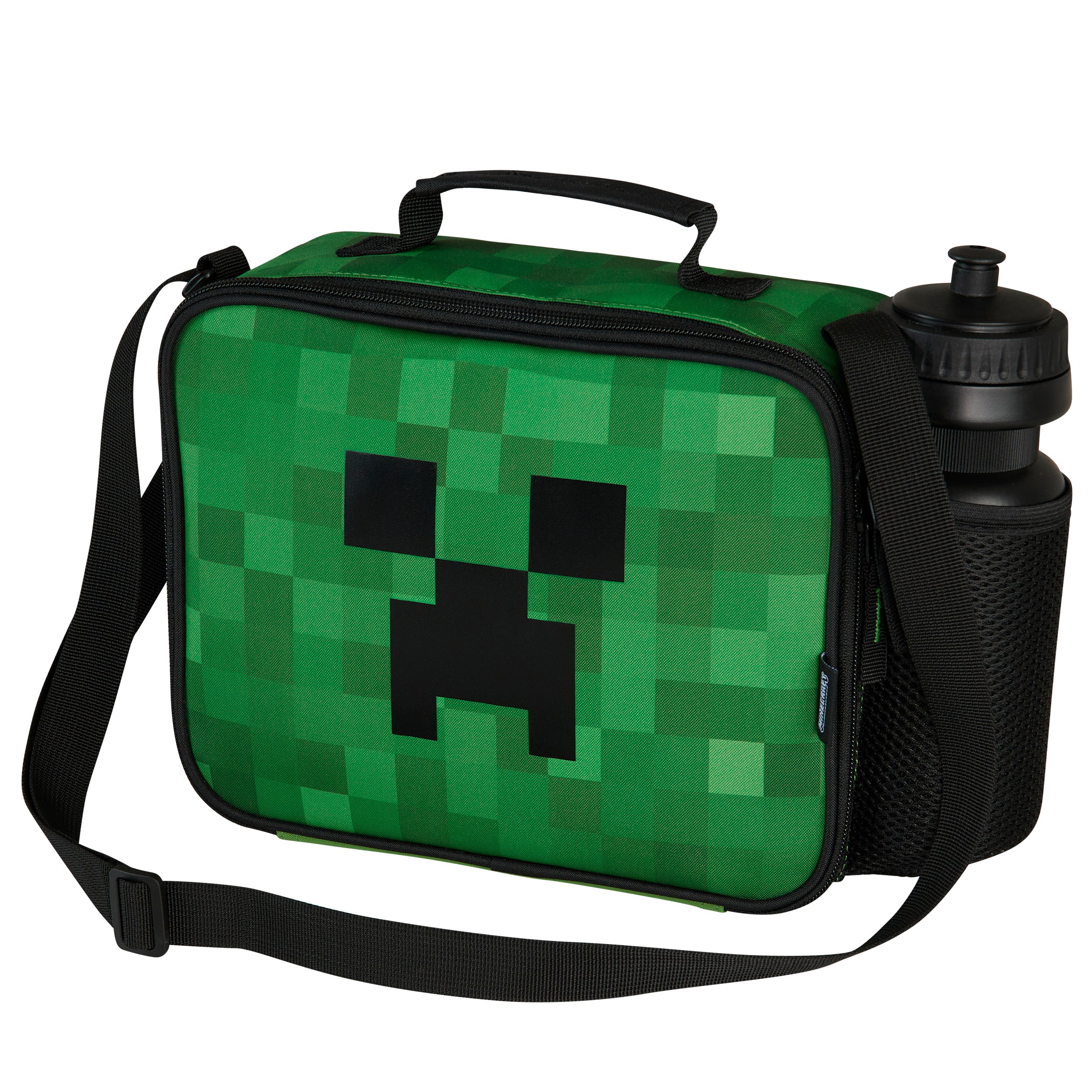 Minecraft Lunchbox for Boys, Bottle and Lunch Bag for School - Get Trend