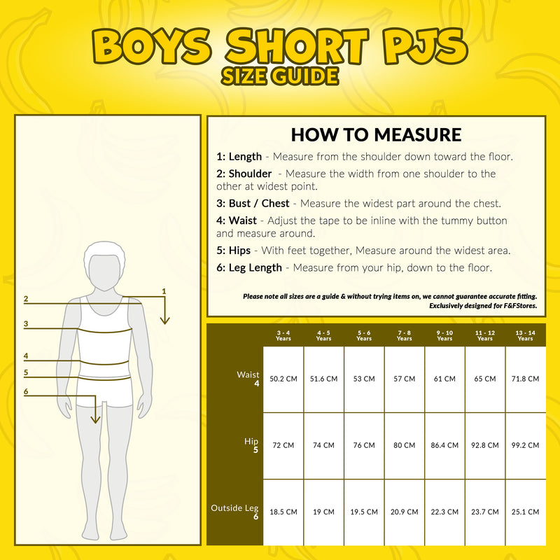 MINIONS Boys Shorts - 2-Pack Kids Shorts