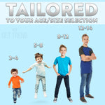 Mystery Box or Bag Sets for Boys - Assorted Branded Items Worth £40+ - Get Trend