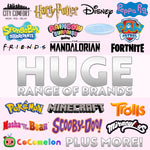 Mystery Box or Bag Sets for Girls -  Assorted Branded Items Worth £40+ - Get Trend