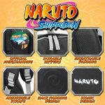 Naruto Backpack - Konoha Leaf Naruto School Bag - Get Trend