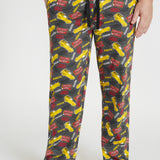 Only Fools and Horses Pyjama Bottoms Mens, Cotton Lounge Pants - Get Trend