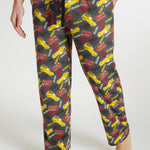 Only Fools and Horses Pyjama Bottoms Mens, Cotton Lounge Pants - Get Trend