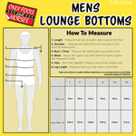 Only Fools and Horses Pyjama Bottoms Mens, Cotton Lounge Pants - Get Trend